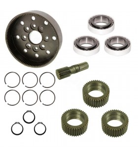 Kit Reductor Delantero Para Tractor John Deere APL2025
