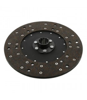 Disco De Embrague Rígido Ø280 - 1.3/8'' Para Tractor Ford