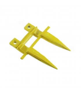 Dedo Doble L178 Mm Para Cosechadora Massey Ferguson, New Holland, Case-Ih