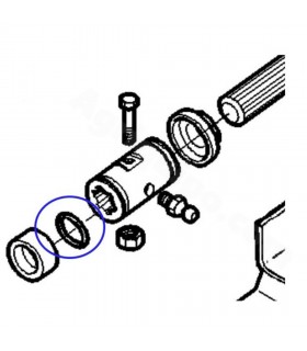 Junta Tórica Para Tractor Massey Ferguson