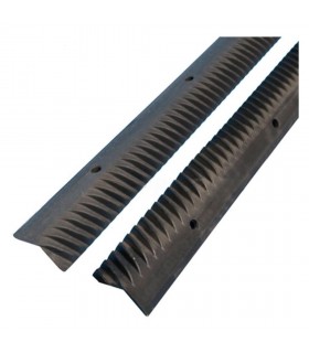 Par De Barras Separadoras Izq 1400 Mm Para Cosechadora Claas-Harvesting, Caterpillar