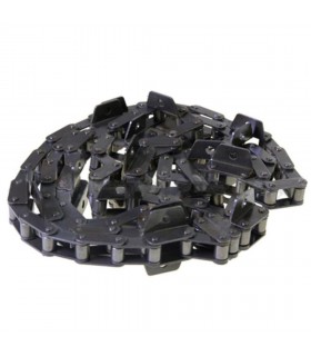 Cadena Del Alimentador 4,15 Mm 108 Rodillos Para Tractor Claas-Harvesting, Caterpillar