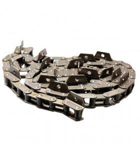 Cadena Del Alimentador 4,11 Mm 107 Rodillos Para Cosechadora Claas-Harvesting