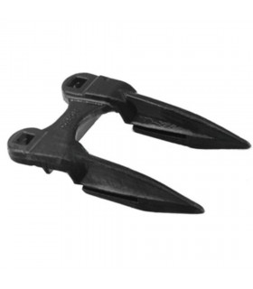 Dedo Doble Para Cosechadora Caterpillar, Claas-Harvesting