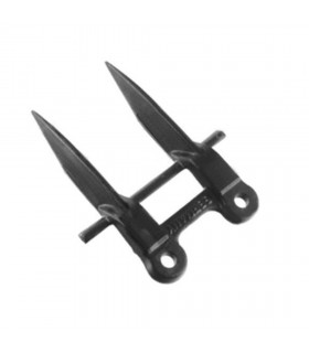 Dedo Doble Para Cosechadora Caterpillar, Claas-Harvesting