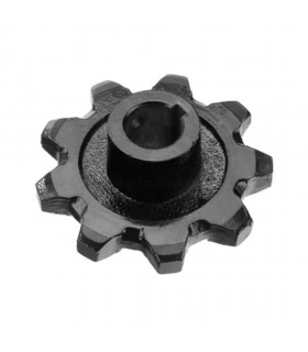 Piñón De Elevador Z9 - Ø 30 Mm Para Cosechadora Laverda, New Holland