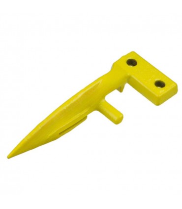 Dedo Simple 179 Mm Para Cosechadora New Holland