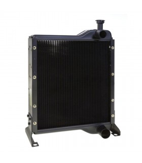 Radiador Para Tractor Case-Ih