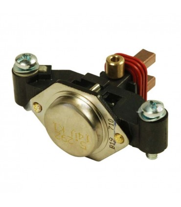 Regulador De Alternador Para Tractor Tractor Renault, Deutz, Hurlimann, John Deere, Lamborghini, Massey Ferguson, Sam