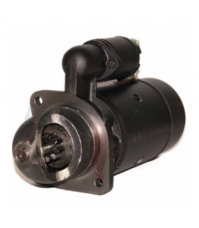Motor De Arranque 12v - 3,5 Kw Para Tractor John Deere, Zetor