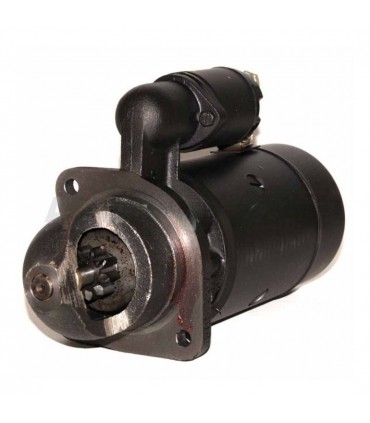 Motor De Arranque 12v - 3,5 Kw Para Tractor John Deere, Zetor