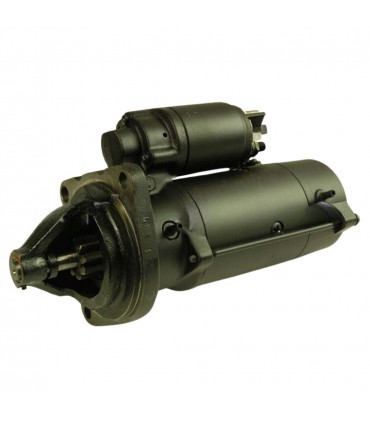 Motor De Arranque Con Reductor 12v - 4,2 Kw Para Tractor Case, Fiat, Ford, New Holland