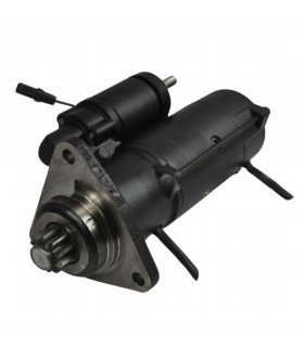 Motor De Arranque Con Reductor 12v - 4,2 Kw Para Tractor Case, New Holland