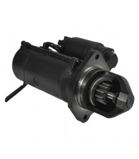 Motor De Arranque 12V - 4,2 Kw - 11Z Para Tractor Case, Fendt, Massey Ferguson, New Holland, Steyr, Valmet/ Valtra, Zetor