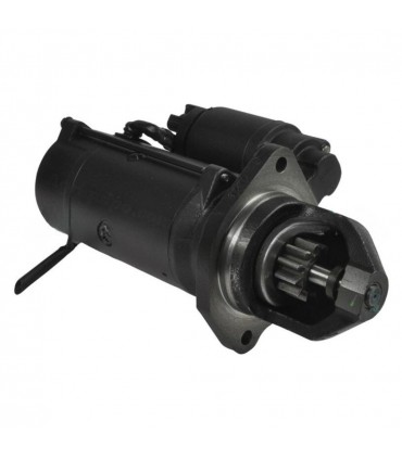 Motor De Arranque 12V - 4,2 Kw - 11Z Para Tractor Case, Fendt, Massey Ferguson, New Holland, Steyr, Valmet/ Valtra, Zetor