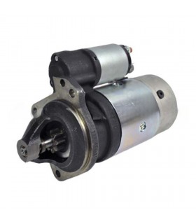 Motor De Arranque 12v - 2,7 Kw Para Tractor
