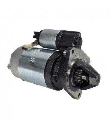 Motor De Arranque 12v - 3.1 Kw Para Tractor Ford