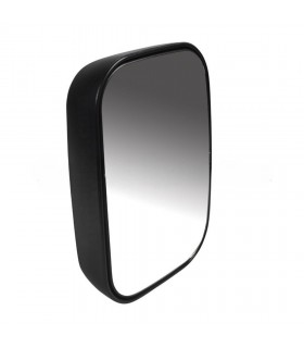 Espejo Retrovisor 327 x 235Mm Varilla Ø 16-22Mm Curvo Izquierdo Calefactado Para Tractor Case-Ih, New Holland, Steyr