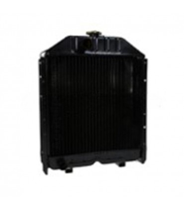 Radiador De Agua Para Tractor Case, Fiat, Ford