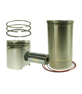 Juego De Camisas Para Pistón Ø 116 MM Para Tractor John Deere