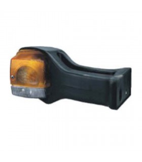 Piloto Delantero Derecho 190 X 96 Mm Para Tractor Case-Ih, New Holland