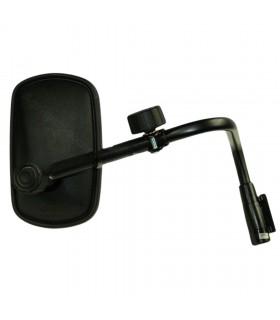 Espejo Completo Derecho 270 x 172 Mm Para Tractor Fiat, Ford, New Holland