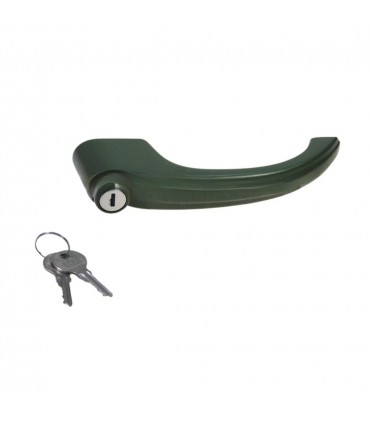 Maneta Puerta Para Tractor Case-IH, David Brown, Ford, John Deere