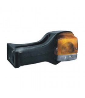 Piloto Delantero Izquierdo 190 X 96 Mm Para Tractor Case, New Holland