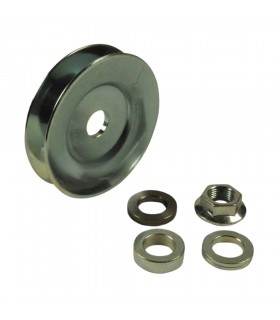 Polea De Alternador Para Tractor John Deere