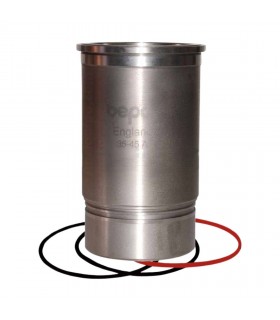 Camisa De Cilindro Terminada Ø 98 X 107.10 MM - L 197.15 MM Para Tractor John Deere