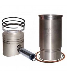 Juego De Camisas Para Pistón Ø 98 MM Para Tractor John Deere