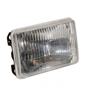 Faro Óptico Delantero - 167 X 107 Mm Para Tractor John Deere