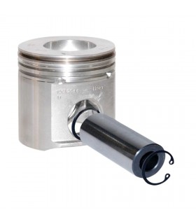 Pistón Y Pasador Ø 106.50 Mm - EST Para Tractor Claas/Renault, John Deere