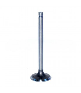 Válvula De Admisión Ø 45.80 X 9.40 Mm - L 145.90 Mm - 45 ° Para Tractor Ford