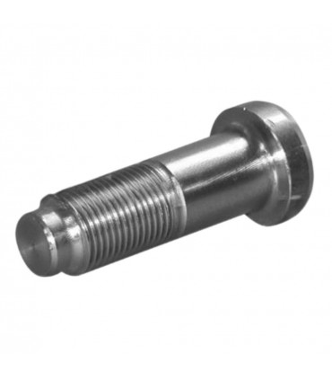 Tornillo De Rueda M18 - L 55 Mm Para Tractor Case, Fiat, Ford, New Holland, Steyr