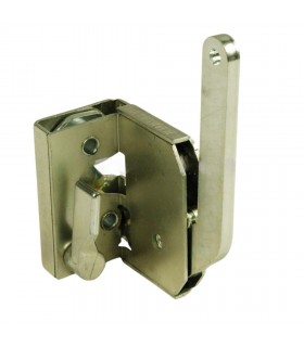 Cerradura De La Puerta Izquierda Para Tractor Case, David Brown, Deutz, Ford, Jcb, Mc Cormick