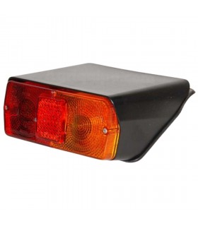 Piloto Trasero Derecho 212 X 99 X 155 Mm Para Tractor Case, Fiat, Ford, Massey Ferguson, New Holland