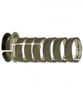 Juego De Cojinetes De Bancada 0.010'' - 0.25 Mm Para Tractor Ford