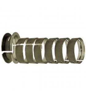 Juego De Cojinetes De Bancada 0.020'' - 0.51 Mm Para Tractor Ford
