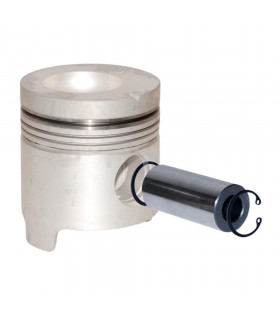 Pistón Y Pasador Ø 111.778 Mm Para Tractor Ford