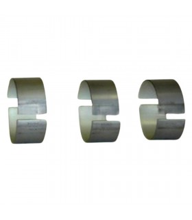 Juego Cojinetes De Biela 0.010'' - 0.25 Mm - 3 Cil. Para Tractor