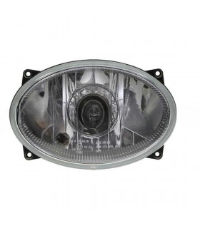 Faro Óptico Derecho Para Tractor John Deere