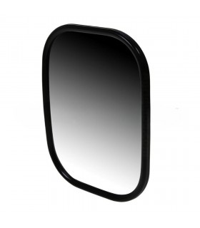 Espejo Retrovisor 258 x 200Mm Varilla Ø 10Mm Curvo Para Tractor John Deere