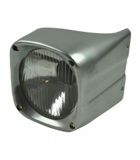 Faro Completo Lado Izquierdo Para Tractor Massey Ferguson, Landini