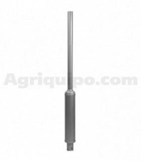 Silenciador Ø INT. 51.5 - L. 1055 MM Para Tractor Massey Ferguson