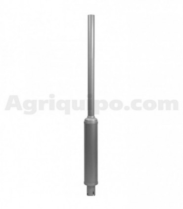 Silenciador Ø INT. 51.5 - L. 1055 MM Para Tractor Massey Ferguson