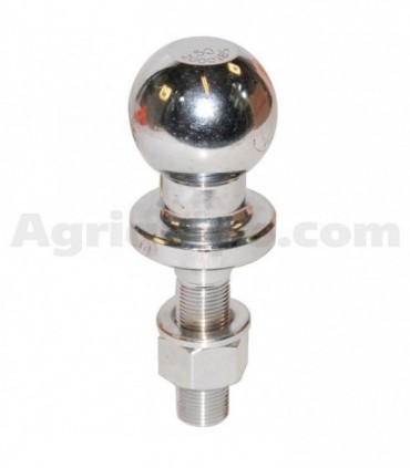 Pasador De Enganche De La Bola Ø 19 MM - L 70 MM Para Tractor