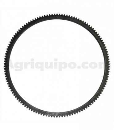 Corona De Arranque Ø 409,0 mm - 128 Z Para Tractor Case, Fiat, Ford, New Holland