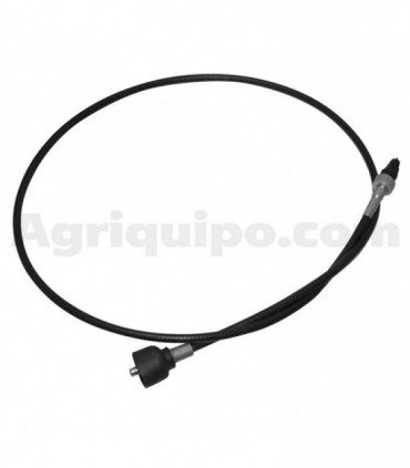 Cable Cuentahoras L 1430 MM Para Tractor Case, David Brown