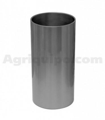 Camisa De Cilindro Semiterminada Ø 100 X 105.08 MM - L 212.22 MM Para Tractor Case, David Brown